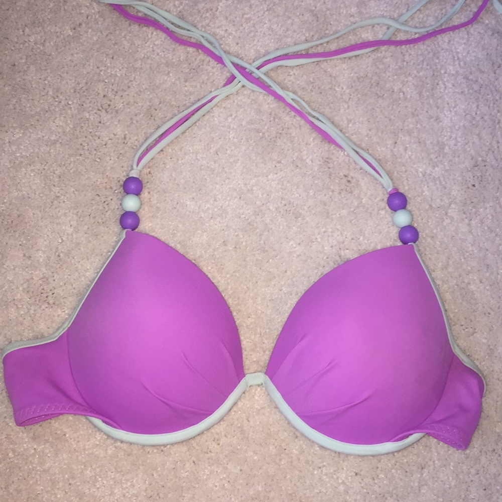Victoria’s Secret Push-Up Bikini Top